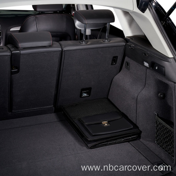 Car storage box SUV hanging collapsible trunk organizer